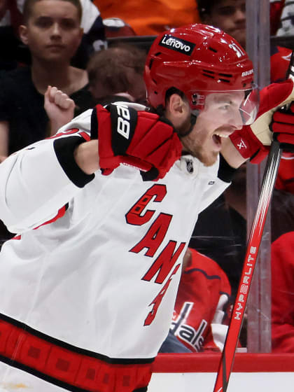 Carolina Hurricanes Washington Capitals game 5 recap
