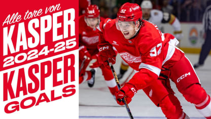 Kasper drückt dem Ganzen seinen Stempel auf!