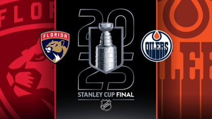 2025 Stanley Cup Final schedule