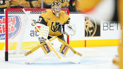 Hill flashes the leather on McDavid