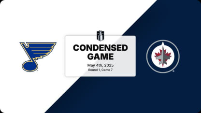 STL at WPG | Condensed Game | Gm 7