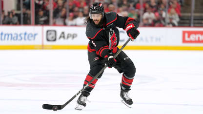 Jalen Chatfield injury status for Carolina for Game 1 of Eastern Final