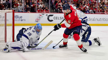 Florida wont take Game 5 against Tampa Bay lightly hope to move on in nhl playoffs