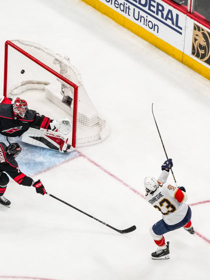 Aleksander Barkov highlight-reel play lifts Florida Panthers to Stanley Cup Final