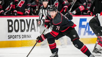 Hall gets the Hurricanes started