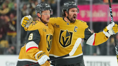 Vegas Golden Knights Vegas to draw on playoff experience with chance to eliminate Minnesota Wild 