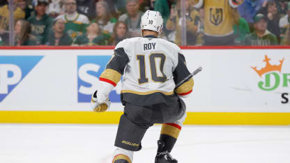 Roy nets the equalizer with PPG