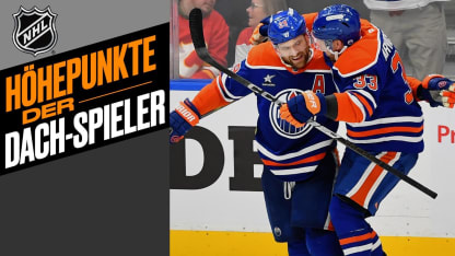 31.3: Höhepunkte der DACH-Spieler