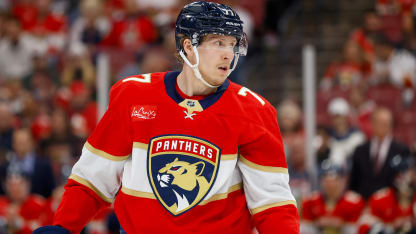 Panthers Niko Mikkola fined maximum for boarding Girgensons in Game 4