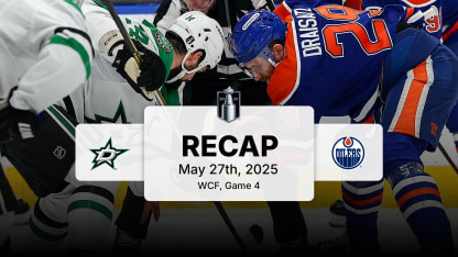 DAL at EDM | Recap | Gm 4