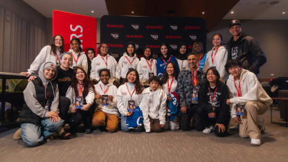 Color of Hockey Sarah Nurse out to 'make an even bigger impact' on, off ice