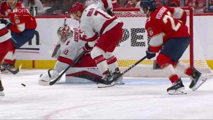 Hurricanes Pyotr Kochetkov makes incredible save in Game 3