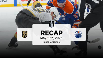VGK at EDM | Recap | Gm 3