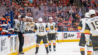 Smith goes five-hole for equalizer