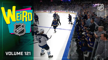 Weird NHL Vol. 121