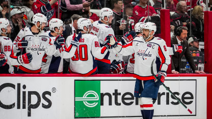 Ovechkin fires in stellar PPG