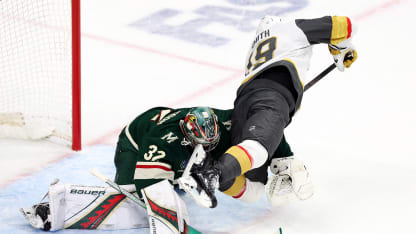 Gustavsson blanks Smith