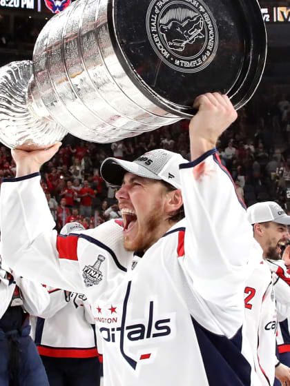 TJ Oshie retires from NHL after 16 seasons