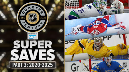 Top Saves of the Quarter Century Part 3 | 2020-2025