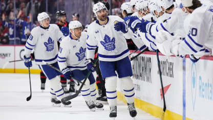 Toronto Maple Leafs Ottawa Senators game 6 recap May 1