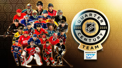 Neljännesvuosisadan joukkueen maalivahdit