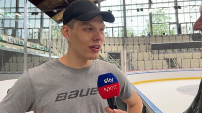 Tiefensee spricht mit SkySport über WM und NHL