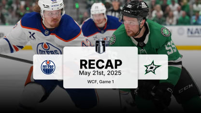 EDM at DAL | Recap | Gm 1