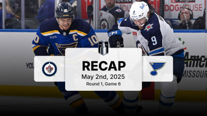 WPG at STL | Recap | Gm 6