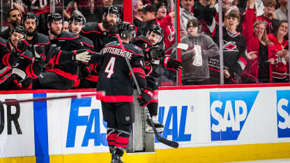 Gostisbehere kicks off scoring with beautiful wrister