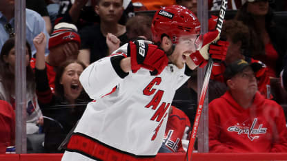 Svechnikov snaps it in at an angle