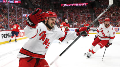 Stankoven goes top shelf to strike first