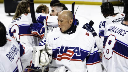 Color of Hockey Jen Lee set to win sled gold for United States