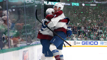 Manson breaks the ice with SHG