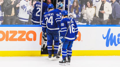 Toronto Maple Leafs core facing uncertain future