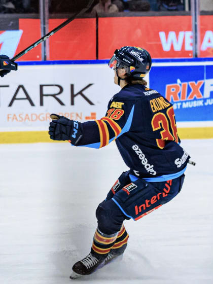 DIF:s succé-forwards på plats vid NHL Combine
