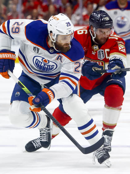 Playoff-Slapshots Leon Draisaitl hoffnungsvoll und Connor McDavid aus spezieller Mission