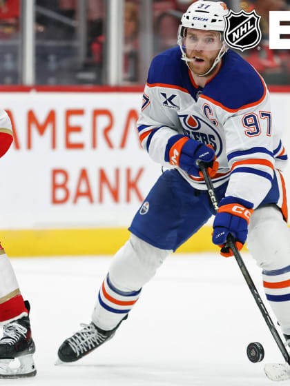 Edge-Stats vor Stanley Cup Finale 2025 Edmonton Oilers Florida Panthers