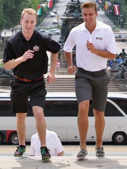 NHL Draft prospects get advice from 2014 top four picks