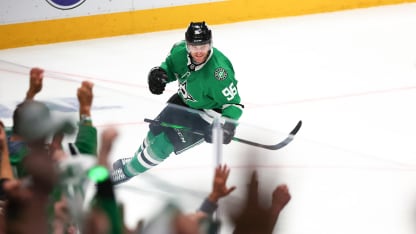 Rantanen's hat trick, 4-point night