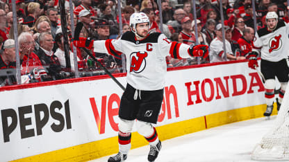 Hischier holt die Führung zurück