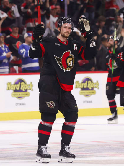 Ottawa Senators expect to learn from 1st Round loss to Maple Leafs