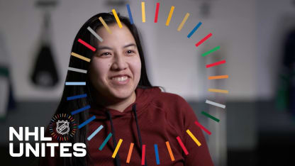 Mindy’s Journey with Boston Pride Hockey | NHL UNITES
