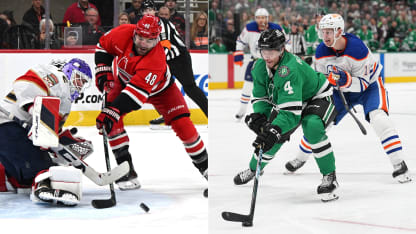 2025 Stanley Cup Playoffs conference finals predictions by NHL writers