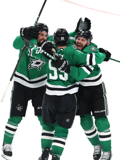 Winnipeg Jets Dallas Stars game 6 recap May 17