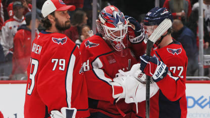 Why Washington Capitals were eliminated from 2025 playoffs