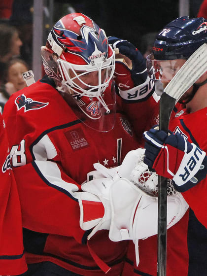 Why Washington Capitals were eliminated from 2025 playoffs