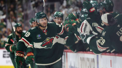 Hartman buries the equalizer