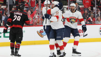 Florida Panthers Carolina Hurricanes game 5 analysis