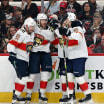 Florida Panthers Carolina Hurricanes game 2 recap May 22