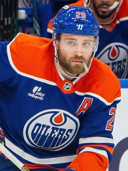 Uwe Krupp Leon Draisaitl erwartet schon von sich selbst das meiste